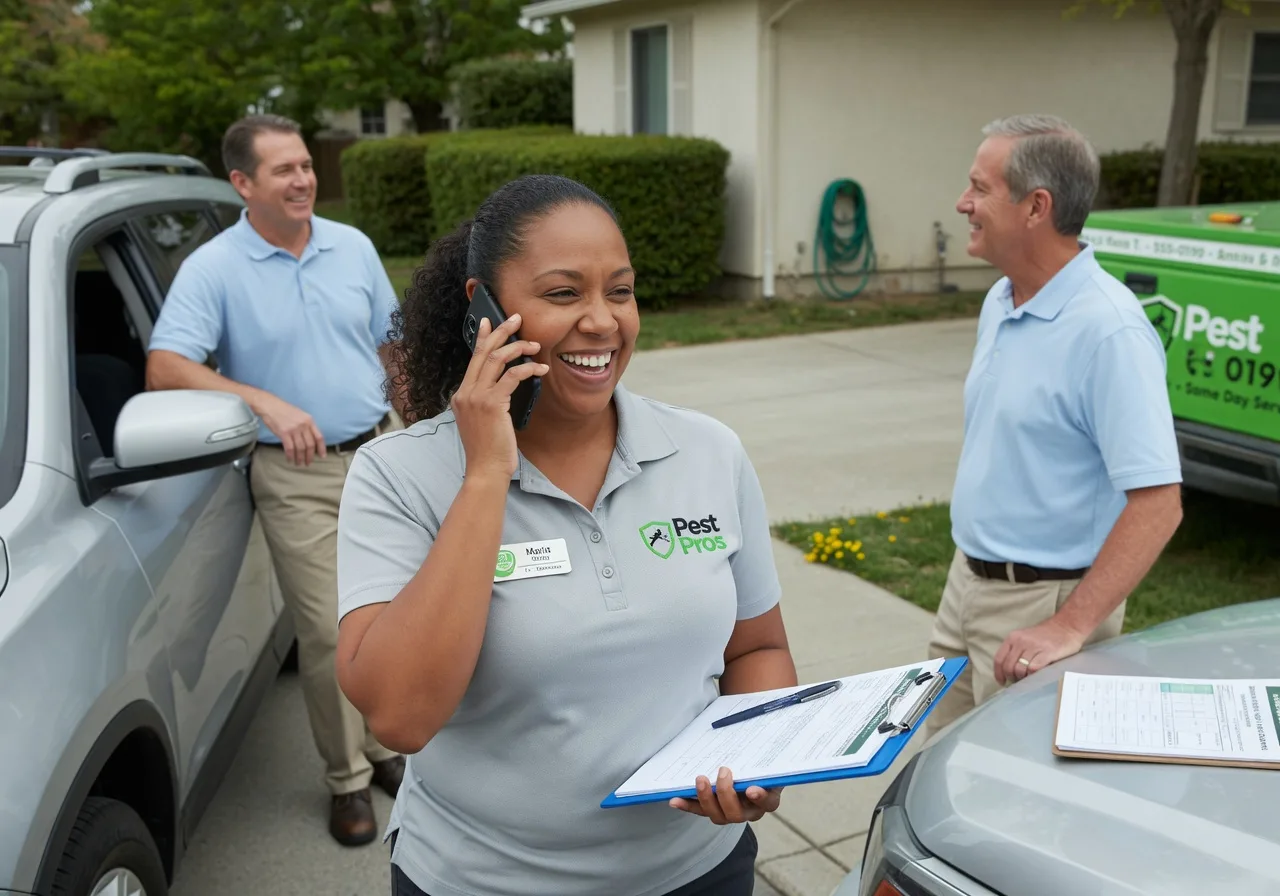Pest Control Dublin, CA FAQs